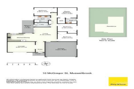 Property photo of 10 McGregor Street Muswellbrook NSW 2333