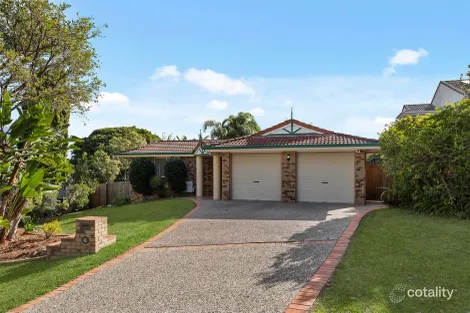Property photo of 6 Drysdale Close Mackenzie QLD 4156