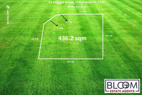 19 Hillgate Gr, Fraser Rise, VIC 3336