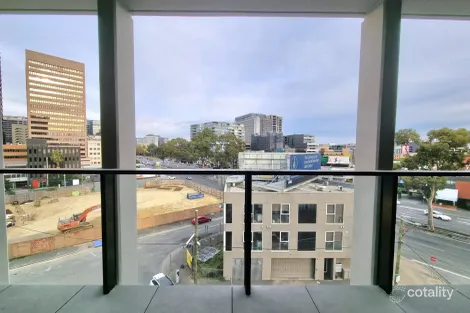 Property photo of 504/39 Park Street South Melbourne VIC 3205