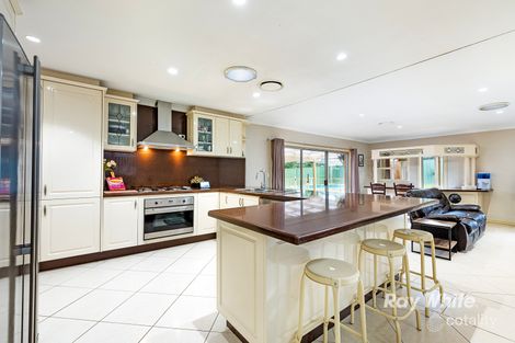 Property photo of 14 Mawarra Crescent Kellyville NSW 2155