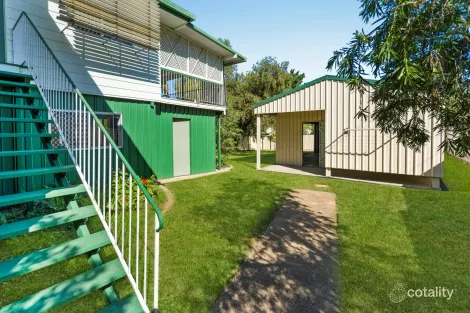 Property photo of 221 Blackstone Road Silkstone QLD 4304