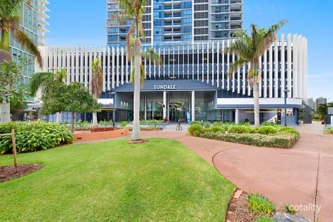Property photo of 2808/2 Como Crescent Southport QLD 4215