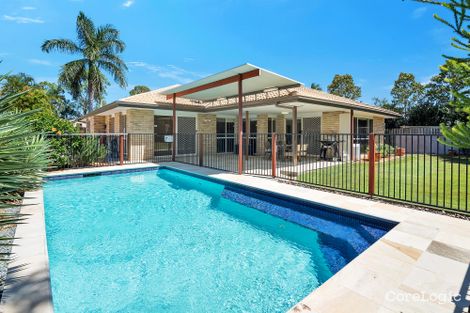 Property photo of 93 River Meadows Drive Upper Coomera QLD 4209
