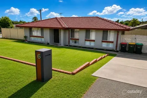 6 Hadleigh Way, Girrawheen, WA 6064