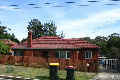 Property photo of 34 Barombah Road Epping NSW 2121