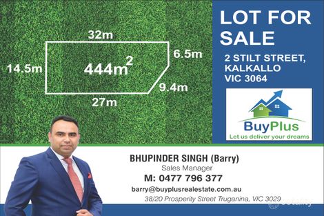 Property photo of 2 Stilt Street Kalkallo VIC 3064