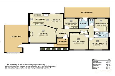 Property photo of 18 Kirrawee Drive Redwood Park SA 5097