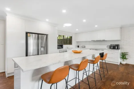 Property photo of 10 Lancelot Street Mount Colah NSW 2079
