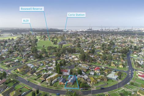 Property photo of 91 Fairbairn Drive Corio VIC 3214