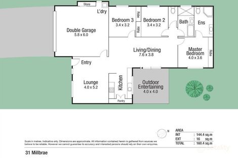 Property photo of 31 Millbrae Street Deeragun QLD 4818