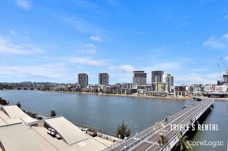 Property photo of 805/3 Foreshore Place Wentworth Point NSW 2127