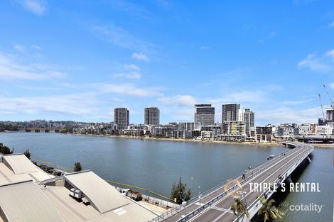 Property photo of 805/3 Foreshore Place Wentworth Point NSW 2127