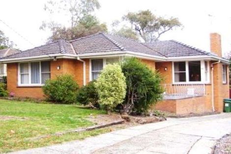 Property photo of 40 Tagell Road Heathmont VIC 3135