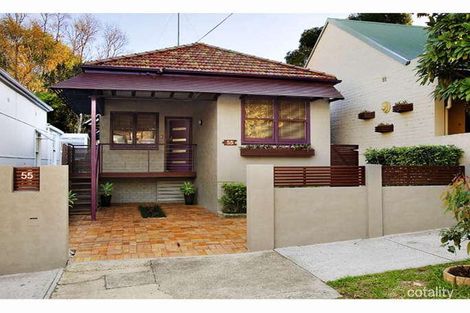 55 Grove St, Lilyfield, NSW 2040