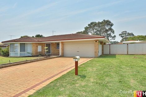Property photo of 6 Wattle Bird Way Greenfields WA 6210