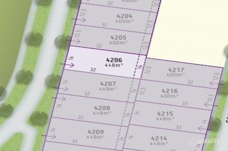 Lot 4206 Basildon Cres, Strathtulloh, VIC 3338