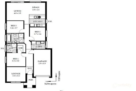 Property photo of 529 Stebonheath Road Andrews Farm SA 5114