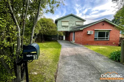 3 CARCOOLA RD, RINGWOOD EAST, VIC 3135