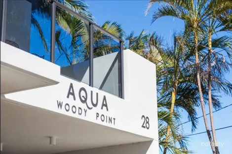 3/28 Woodcliffe Cres, Woody Point, QLD 4019