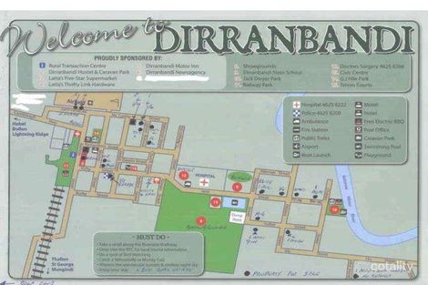 1 Waterson St, Dirranbandi, QLD 4486