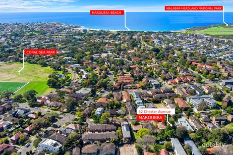 Property photo of 52 Chester Avenue Maroubra NSW 2035