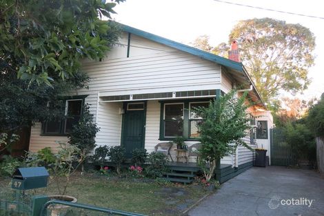47 Burlington St, Oakleigh, VIC 3166