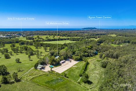 Property photo of 46 Melaleuca Drive Byron Bay NSW 2481