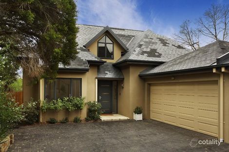 Property photo of 2/7 Nairn Street Ashburton VIC 3147