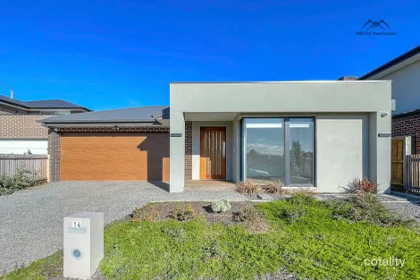 14 Woolly Pde, Clyde North, VIC 3978