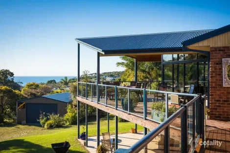 Property photo of 4 Dolphin Cove Drive Tura Beach NSW 2548