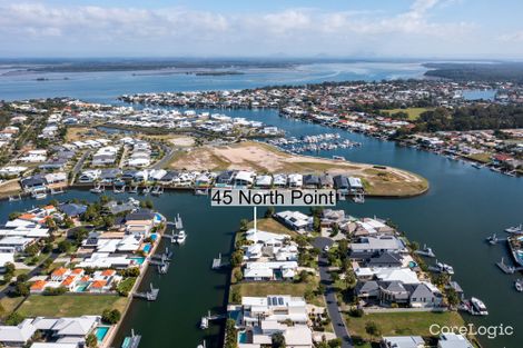 45 North Pnt, Banksia Beach, QLD 4507