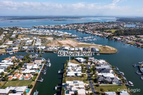 Property photo of 45 North Point Banksia Beach QLD 4507