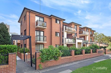 Property photo of 12/16-20 Park Road Auburn NSW 2144