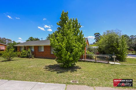Property photo of 24 Gritten Street Weston ACT 2611