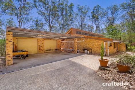 Property photo of 437-447 Dennis Road Cedar Vale QLD 4285