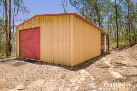 Property photo of 437-447 Dennis Road Cedar Vale QLD 4285