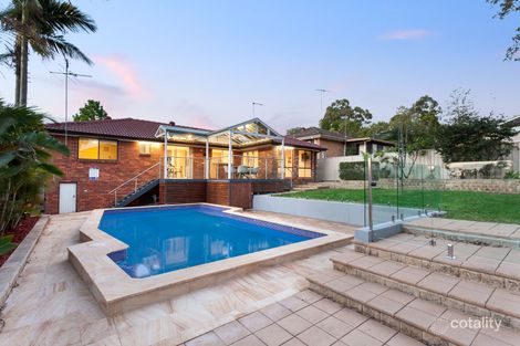 Property photo of 57 Quintana Avenue Baulkham Hills NSW 2153