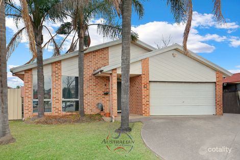 81 Explorers Way, St Clair, NSW 2759