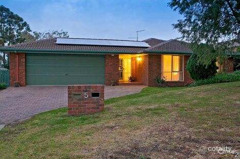 5 Gregory Ct, Pakenham, VIC 3810