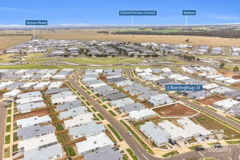 Property photo of 3 Baringhup Street Eynesbury VIC 3338