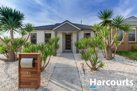 Property photo of 33 Honey Myrtle Way Cranbourne VIC 3977