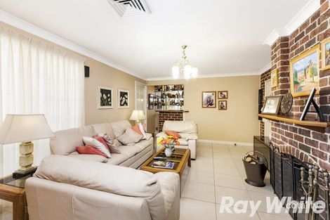 Property photo of 4 Bayberry Way Castle Hill NSW 2154