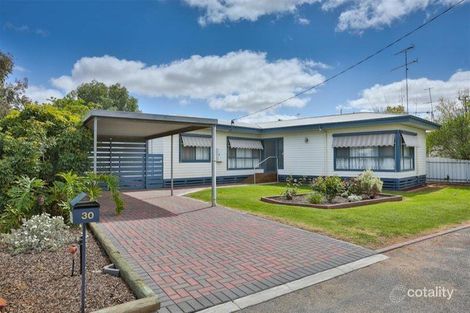 Property photo of 30 Nihill Street Ouyen VIC 3490