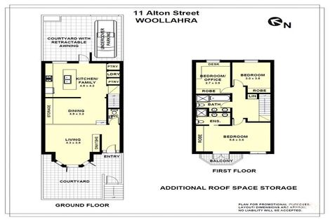 Property photo of 11 Alton Street Woollahra NSW 2025