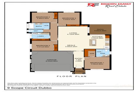 Property photo of 9 Scope Circuit Dubbo NSW 2830