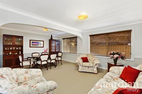 Property photo of 8 Hickory Place Dural NSW 2158