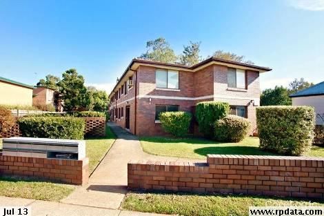 Property photo of 5/19 Castlereagh Street Penrith NSW 2750