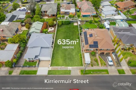17 Kirriemuir St, Hamlyn Heights, VIC 3215