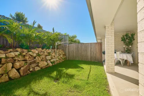 Property photo of 25A Cohen Way Thrumster NSW 2444